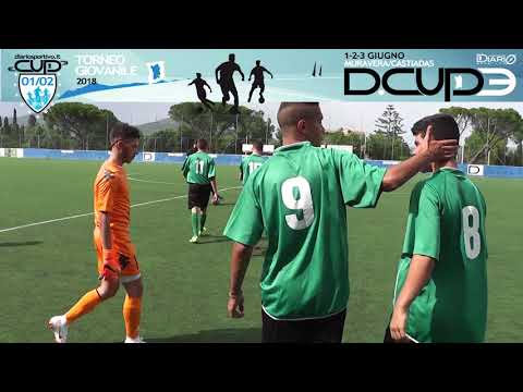 D.cupp3-SEMIFINALE castiadas-san francesco 1-0