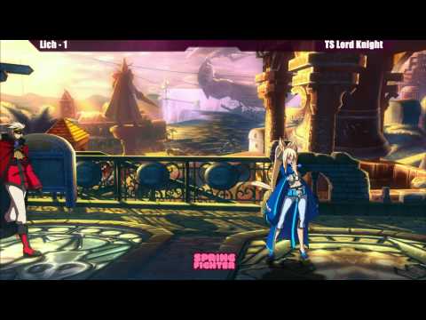 BBCP @ NYU Spring Fighter 2014 - Top 8 (Part 2 - FINAL)