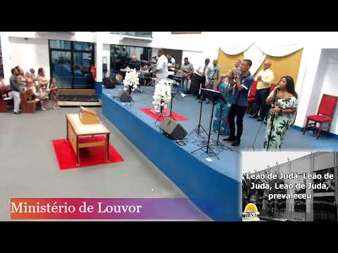 Culto Noturno - 16/02/2020