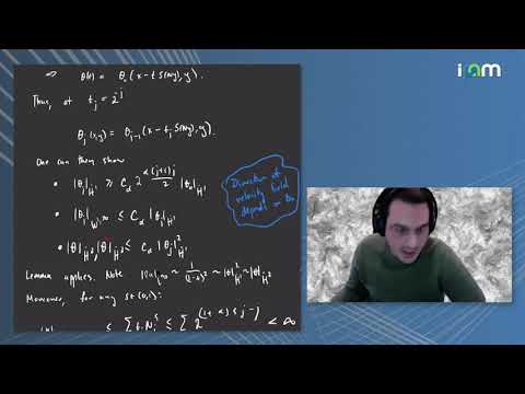 Theodore Drivas: "Anomalous dissipation for passive scalars"