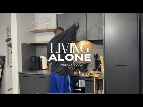 WEEKLY VLOG: INDOORS | FRIENDS | LIVING ALONE DIARIES | WORK BREAK | MENTAL HEALTH