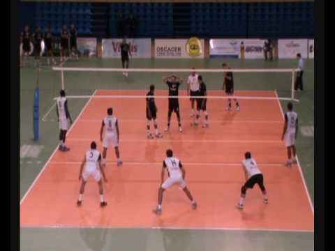 SC Espinho x Fonte Bastardo 2º Set