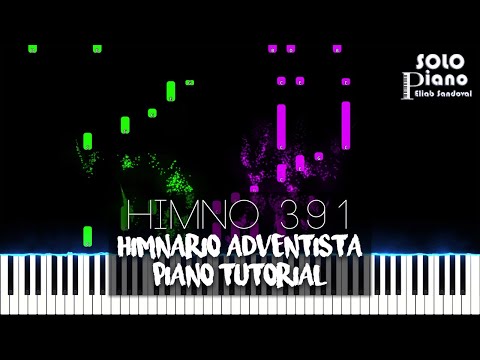HIMNO 391 - ¿Le importará a Jesús? | Piano Tutorial + Partitura