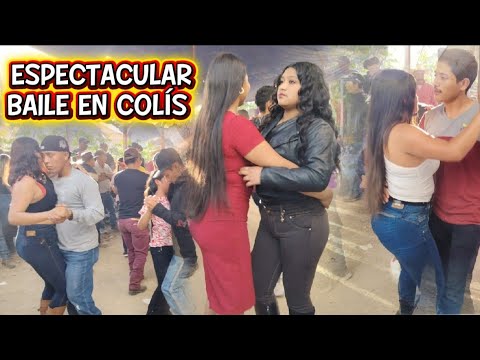 El Baile que Rompió la Fiesta en Mataquescuintla Jalapa 🇬🇹 