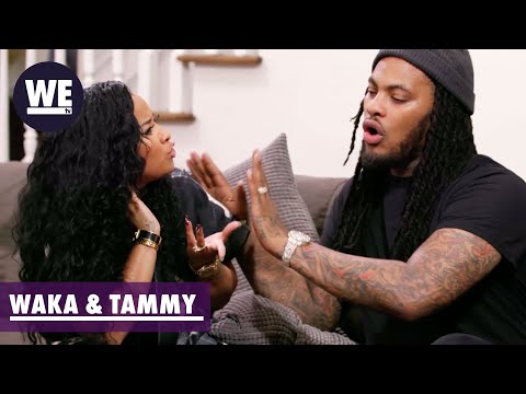 Do Waka & Tammy Discipline Their Daughter? | Waka & Tammy: What The Flocka