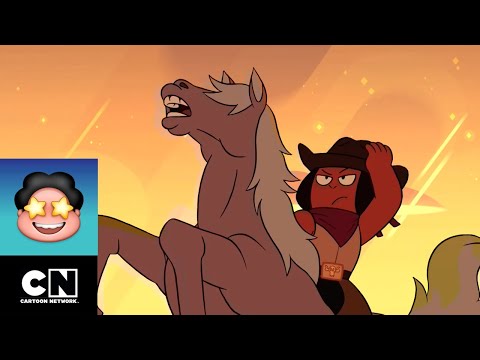 Capa de Rubi Viajante | Steven Universo | Cartoon Network