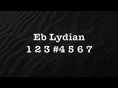 Eb Lydian