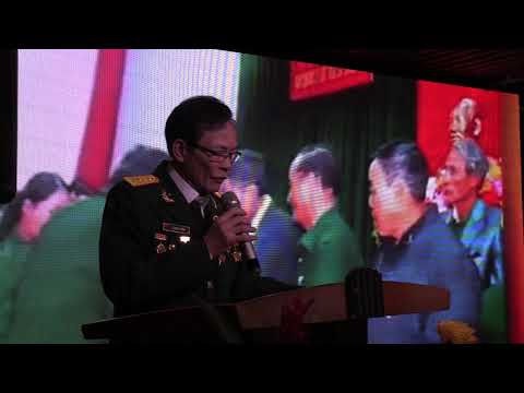 ÔNG LÊ HỒNG CƯỜNG CHỦ TỊCH HỘI TÂN TRÀO CHLB ĐỨC