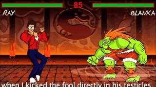 Cover art for Fight to win