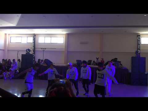 TastyK Matoki - B.A.P & BTS Mix COVER (OVERLOAD 2013)