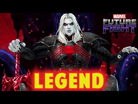 KNULL BOSS BATTLE FIRST IMPRESSIONS! (3 TEAMS) - Marvel Future Fight