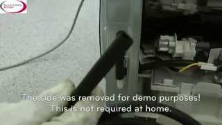 LG Clothes Dryer - Heatpump Connect External Drainhose