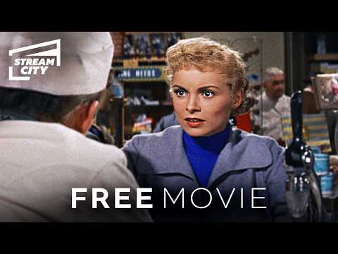 My Sister Eileen (1955) | FREE MOVIE (Janet Leigh, Jack Lemmon, Betty Garrett)