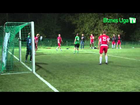 10.09.2013 Biznes Liga  - III Liga Grupa A  - Sklepy Kocyk -  4Football Team