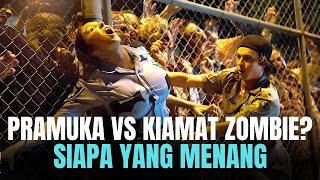 Download lagu PRAMUKA VS KIAMAT ZOMBIE? SIAPA YANG MENANG NIH mp3