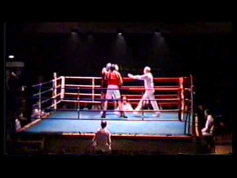 Rene Andersen VS Petra Slekovic - Tjekkiet - Supersværvægt