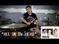 Blink 182 All In My Head Drum Cover Daniel Lomax