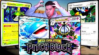 PITCH BLACK nadchodzi! Nowe karty zmienią metagame?