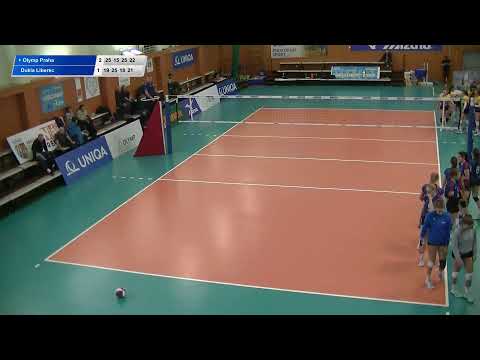 EX U20: Olymp - Liberec