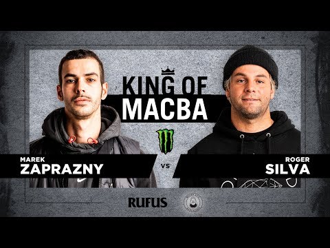 King Of Macba 2020 – Marek Zaprazny VS Roger Silva. Battle 15