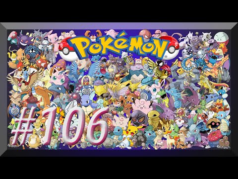 Pokémon Blue Quest To Catch Them All w/ NERDIAQ Ep.106 - Kangaskhan Is Ours