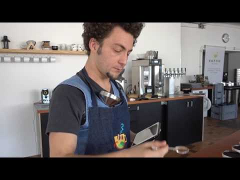 Testing some new cupping tricks