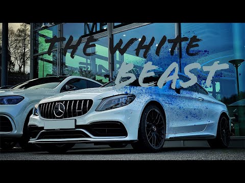 The white BEAST! 2.0 I Tom Creativ