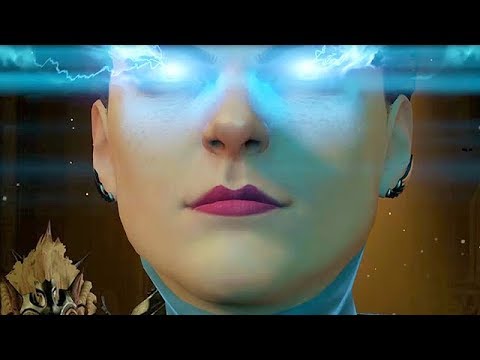 Skyforge Gameplay German PS4 PRO - Swetlana die perfekte Frau