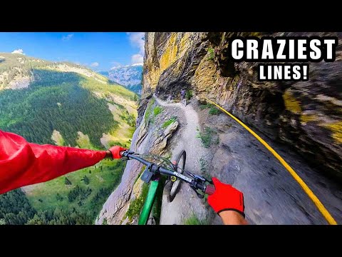 Most INSANE POV Lines I Rode This Year!