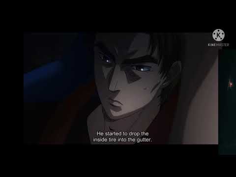 Initial D Legend 2 (AE86 vs R32)