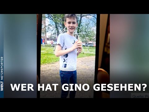 KERKRADE: Gino van der Straeten (9) seit Mittwoch vermisst - WER HAT IHN GESEHEN?