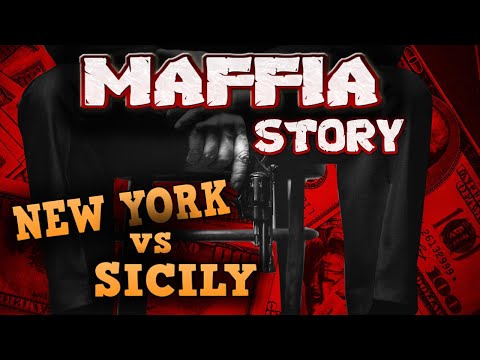 Maffia ( New York vs Sicily) története