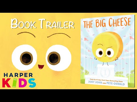 The Big Cheese | Animated Trailer