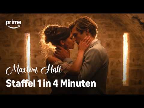 Maxton Hall: Staffel 1 in 4 Minuten