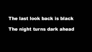 Tokio hotel black lyrics