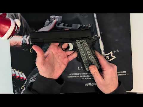 PREMIUM 1911 Time - Review of the .45 ACP Dan Wesson Valor!