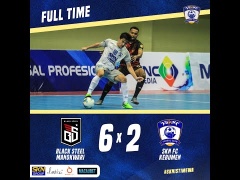 Highlight Final SKN FC Kebumen Vs Blacksteel - Pro Futsal League 2020