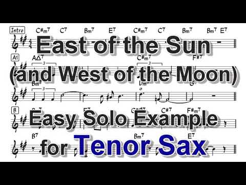 East Of The Sun And West Of The Moon - Freddy…