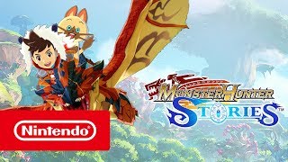 Monster Hunter Stories video 1