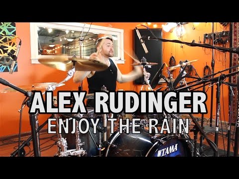 Alex Rudinger - Good Tiger - 