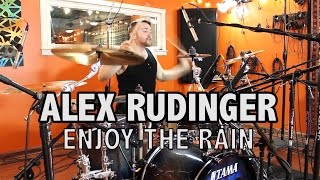 Alex Rudinger - Good Tiger - "Enjoy The Rain"