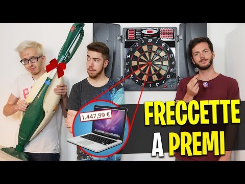 FRECCETTE A PREMI!