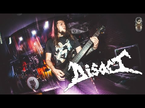 515: Fuck & Destroy Fest VI / Disact - Freezing Moon [Mayhem cover]