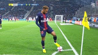 Neymar Jr ● 10 Cheeky Skills & Plays