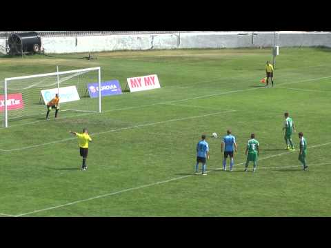 FC Nitra juniori - TJ Družstevník  Dvory nad Žitavou 2:3, 1. kolo IV. liga JV ZsFZ