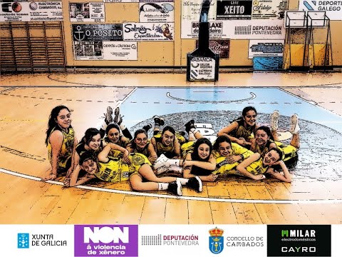 Milar Cayro Cambados vs. BOSCO SALESIANOS OURENSE