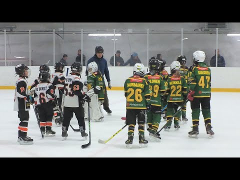 Ilves tytöt - Uplakers Valkoinen   U8