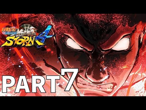 Might Guy vs Madara Full Boss Battle - Naruto Shippuden Ultimate Ninja Storm 4