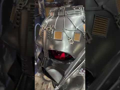 The Black Series Darth Vader Helmet from the Kenobi series