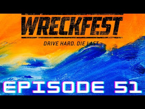 WRECKFEST - 51 - I got my bacon burnt by the AI
